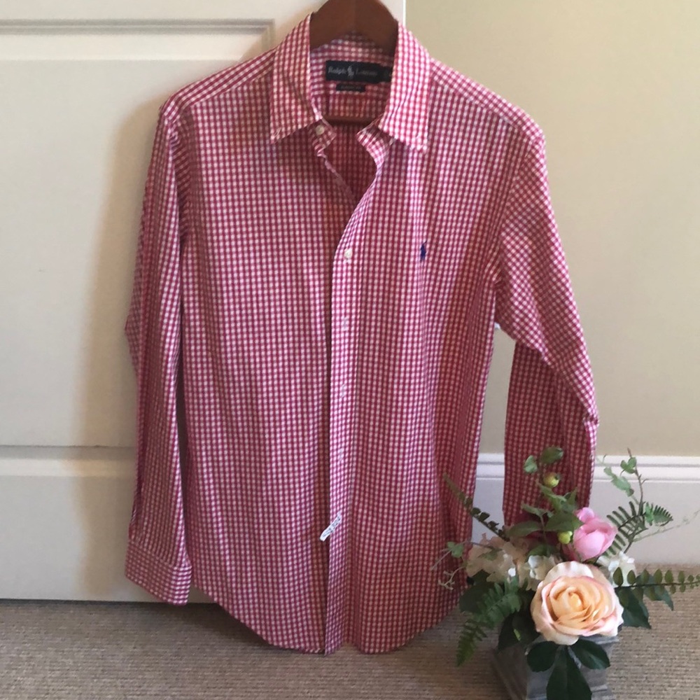 Ralph Lauren Classic Fit